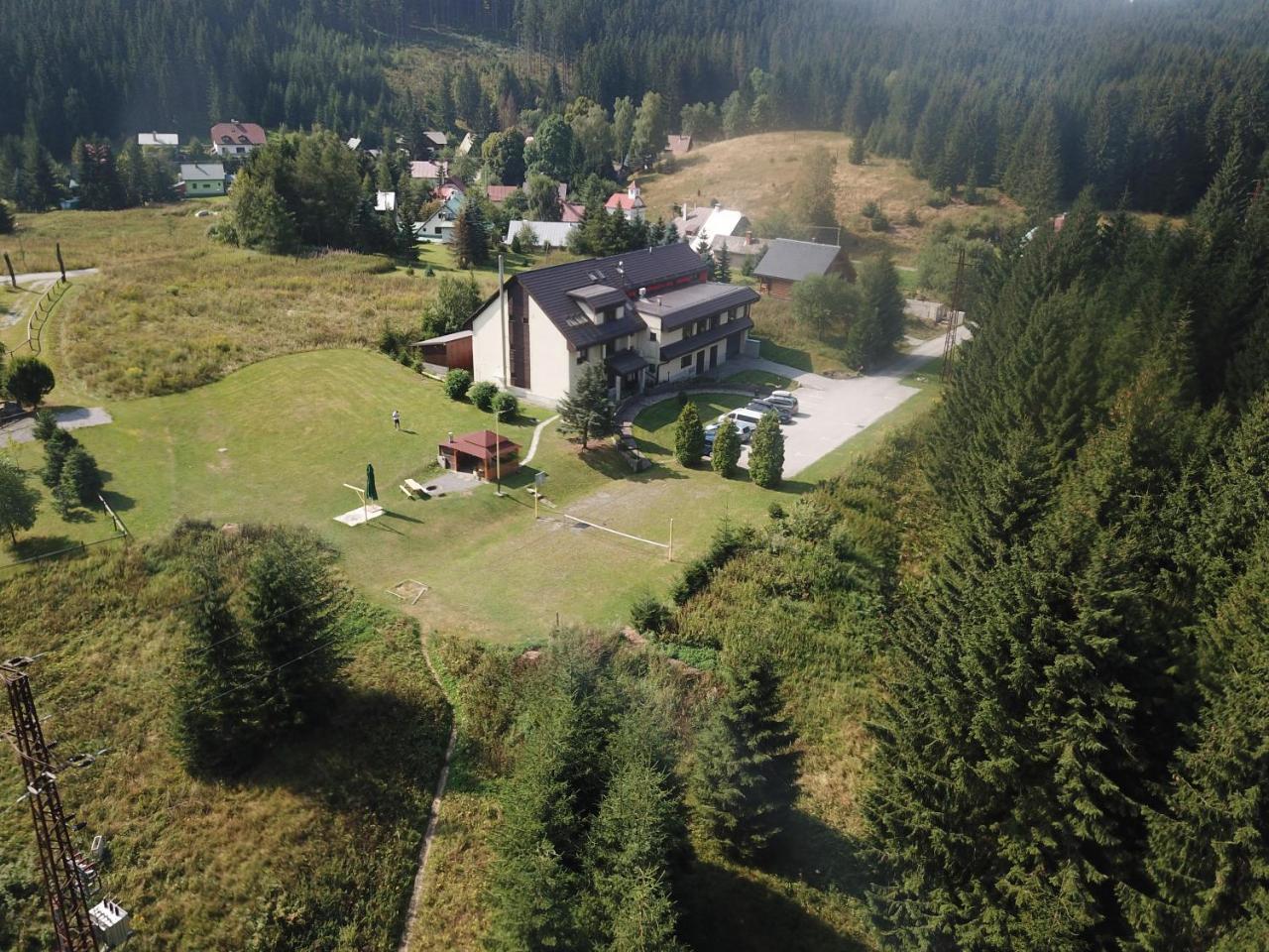 Penzion Vodar Donovaly Exterior photo