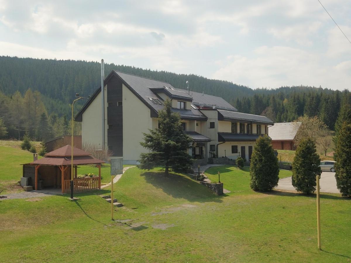 Penzion Vodar Donovaly Exterior photo